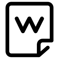 Word Document