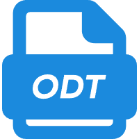 OpenDocument Text