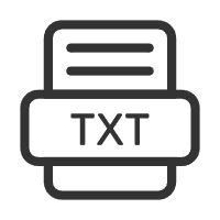 Text File