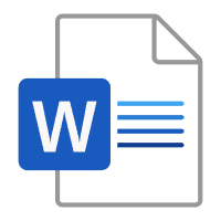 Word Document